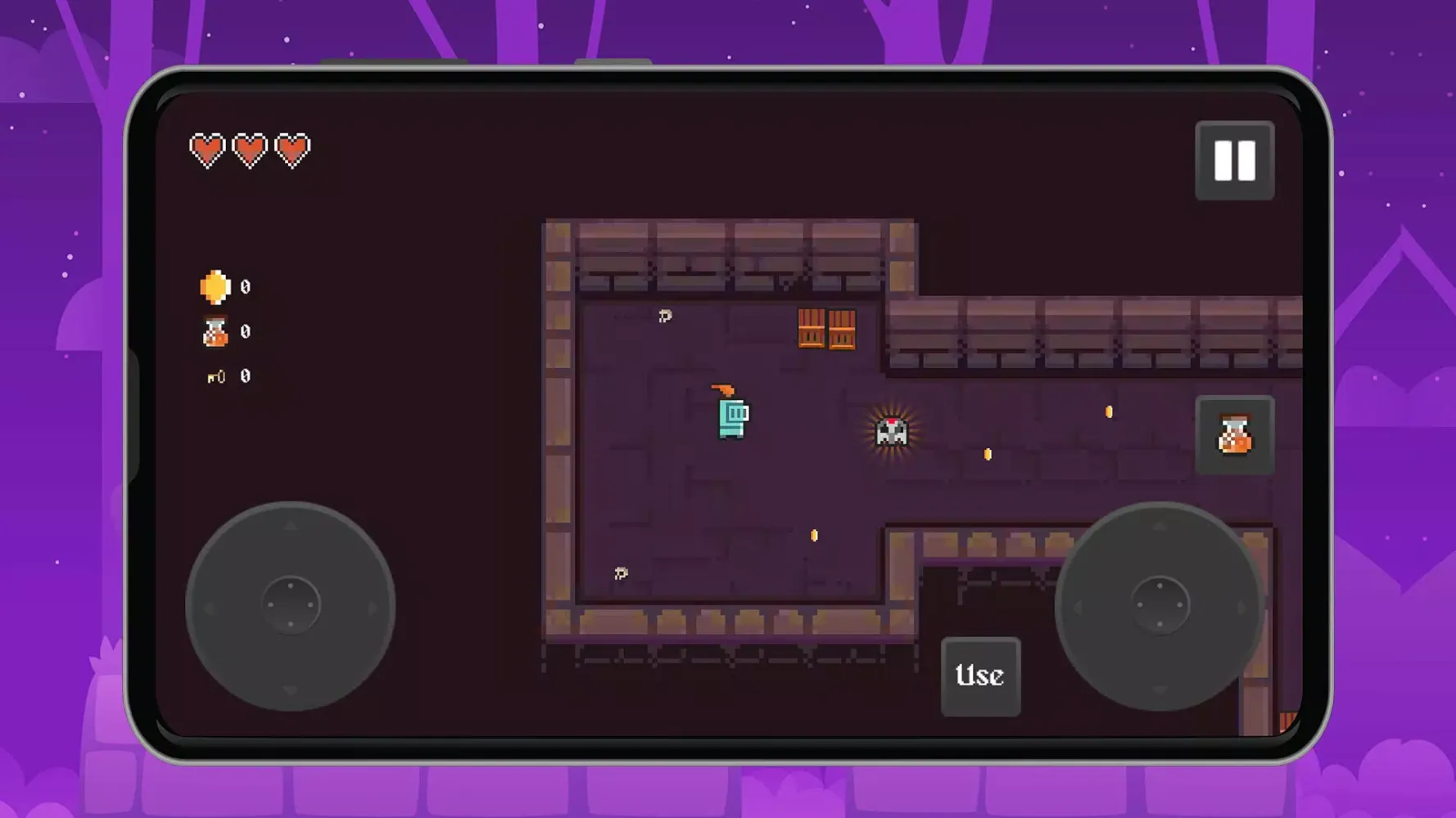 Capturas de pantalla de Dungeon Escape