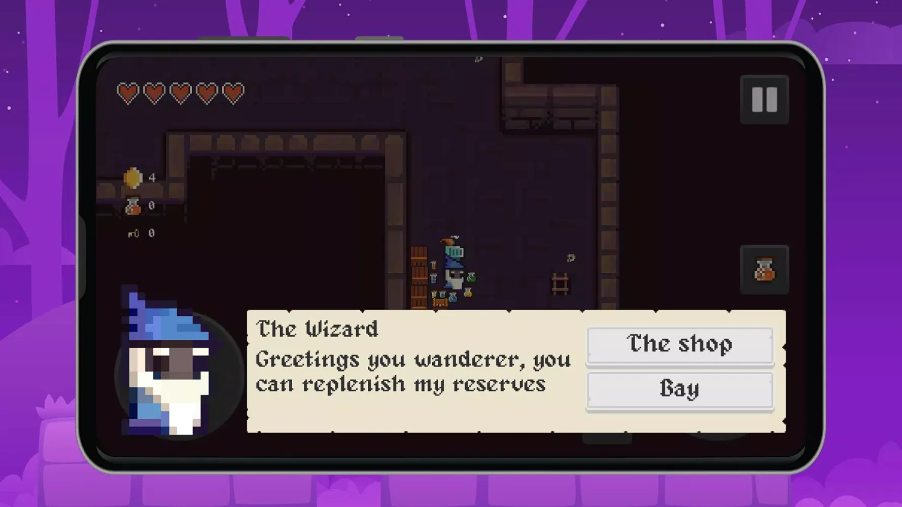 Capturas de pantalla de Dungeon Escape