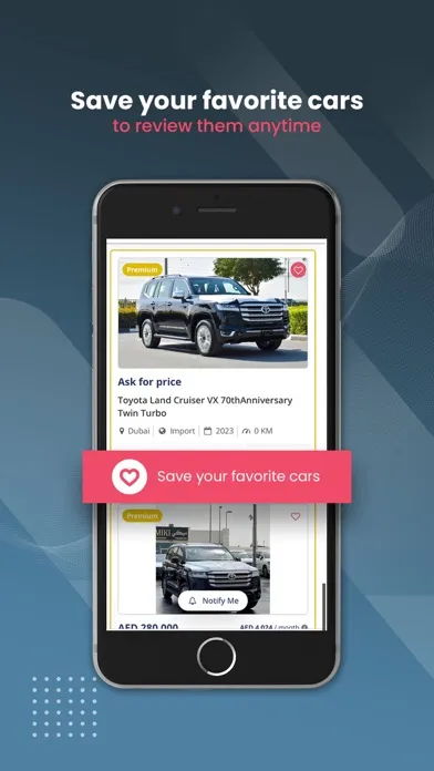 DubiCars | Used & New Cars UAE Screenshots