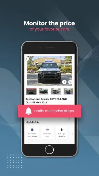 DubiCars | Used & New Cars UAE Screenshots