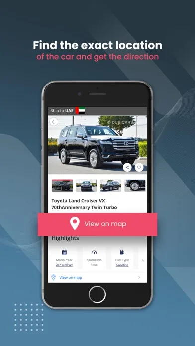 DubiCars | Used & New Cars UAE Screenshots