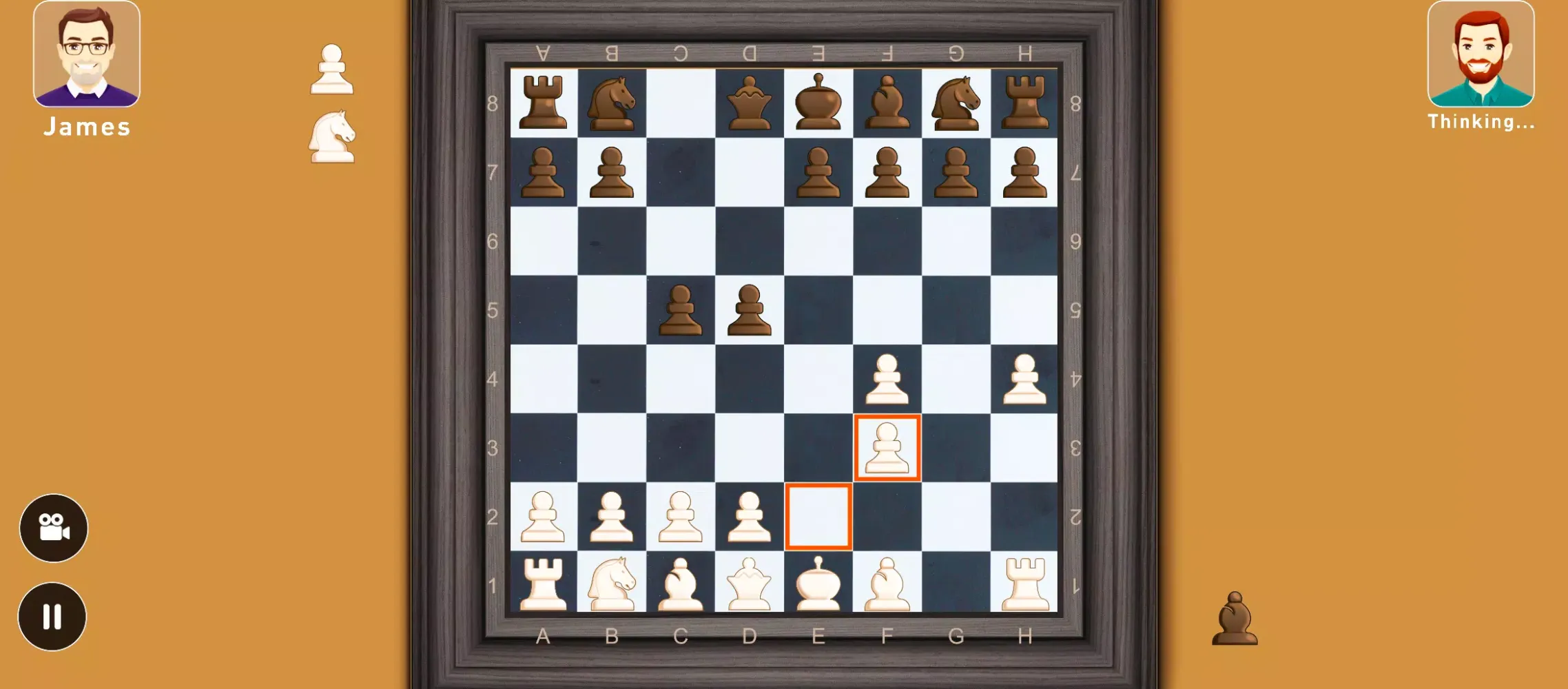Zrzuty ekranu Chess 3D