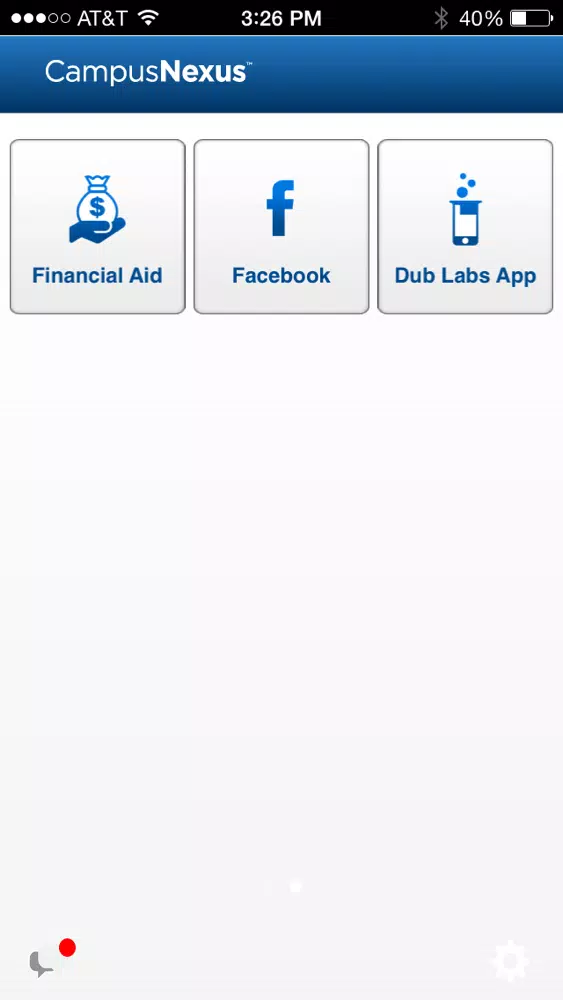 CampusNexus Screenshots