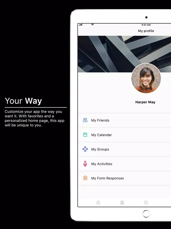 Palomar College iPad  স্ক্রিনশট