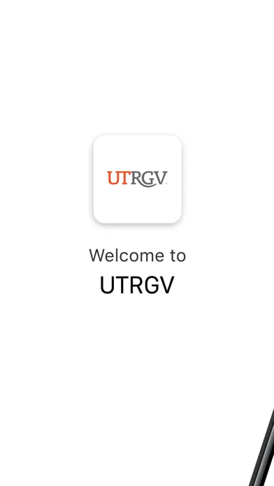 Tangkapan layar UTRGV