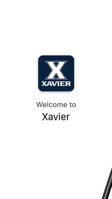 ภาพหน้าจอของ Xavier University