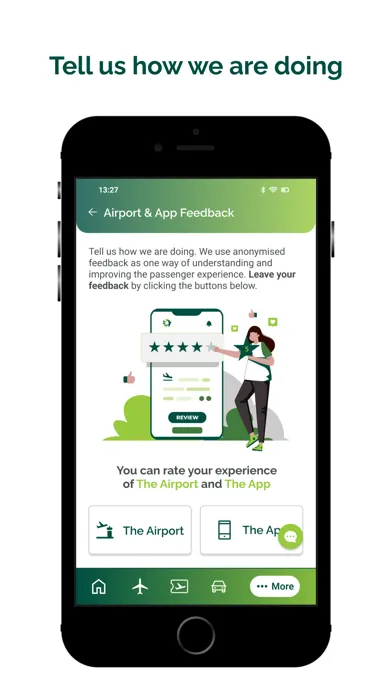 Dublin Airport (Official) Screenshots