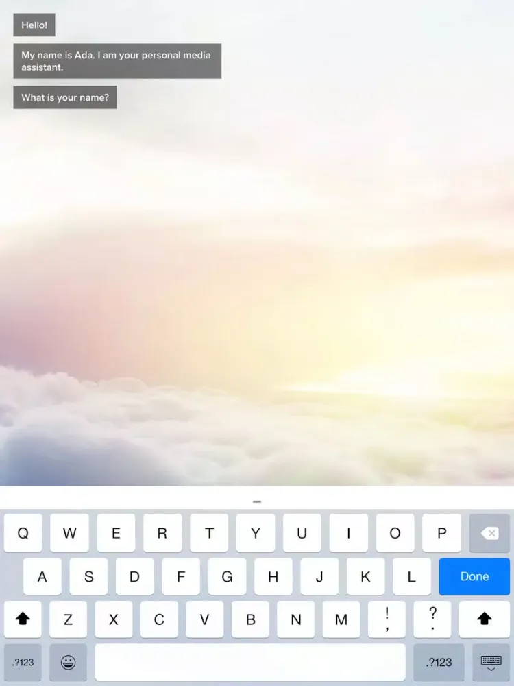 Скриншоты Ada Personal Media Assistant iPad 