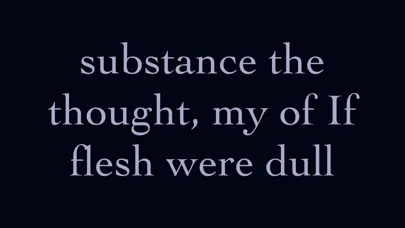 Shakespeare's Sonnets:应用截图