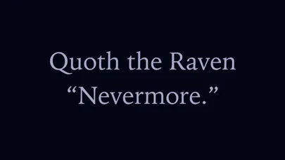 The Raven: Confounded 스크린샷