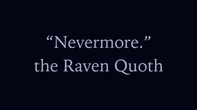 The Raven: Confounded 스크린샷