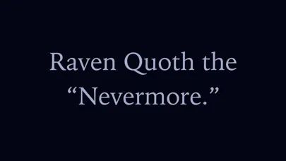 The Raven: Confounded 스크린샷