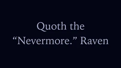 The Raven: Confounded 스크린샷