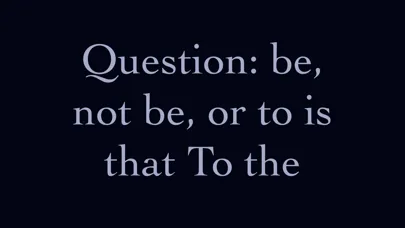 Скриншоты To Be: Confounded