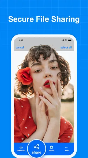 Capturas de pantalla de TeraBox: Cloud Storage Space