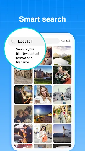 Capturas de pantalla de TeraBox: Cloud Storage Space
