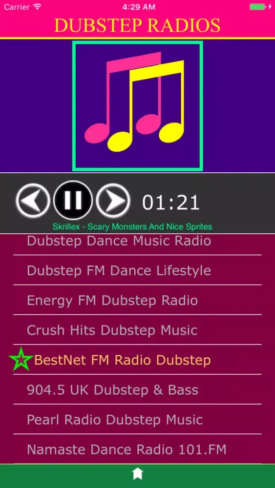صور Dubstep Radios & DJ Sets.