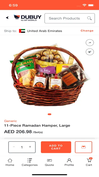 DUBUY.com - B2B Marketplace Ekran Görüntüleri
