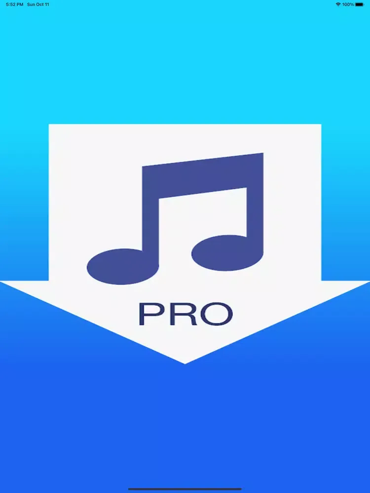 Music Video Saver PRO iPad 應用截圖