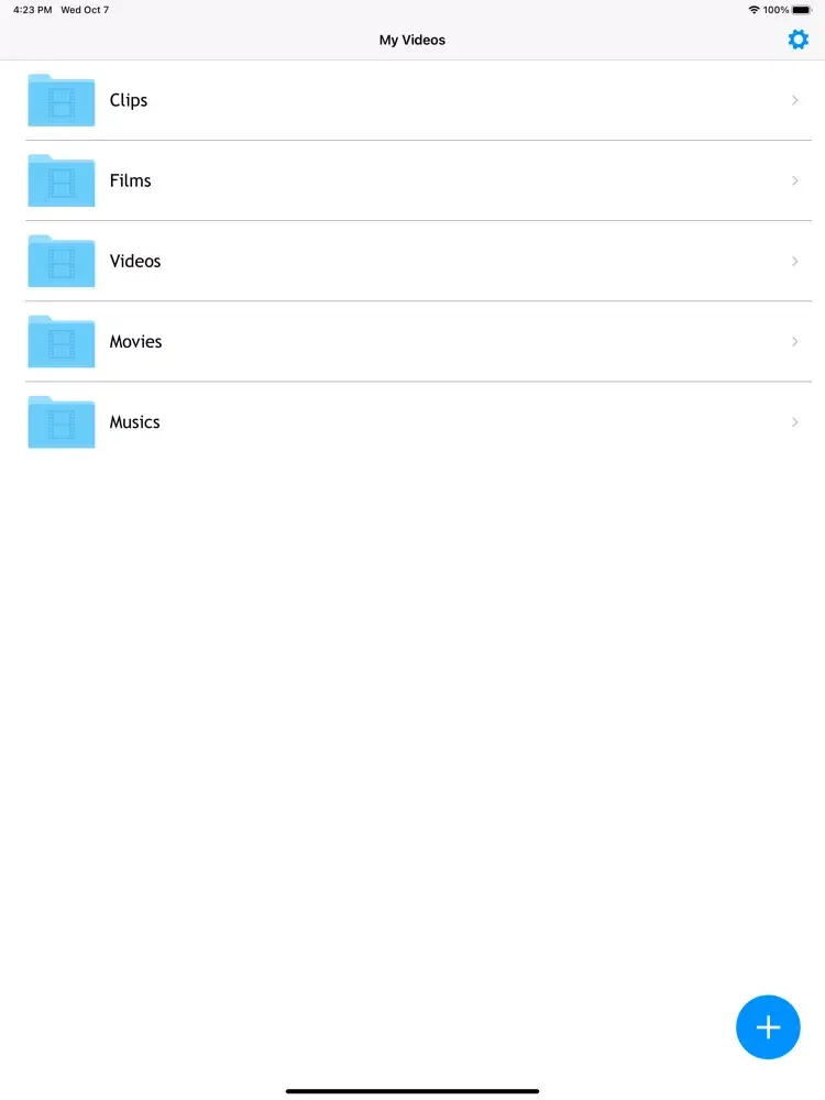 Music Video Saver PRO iPad 應用截圖