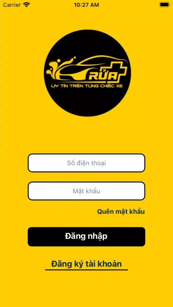 Rửa Plus - Đặt chỗ rửa xe Ekran Görüntüleri