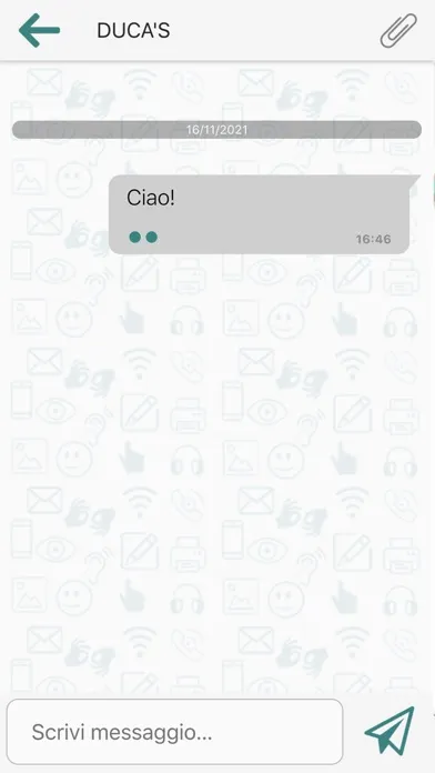 Clienti Duca’s Screenshots