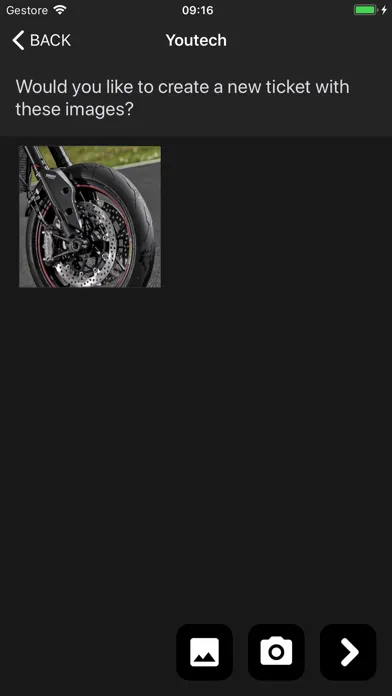 Ducati - Youtech應用截圖