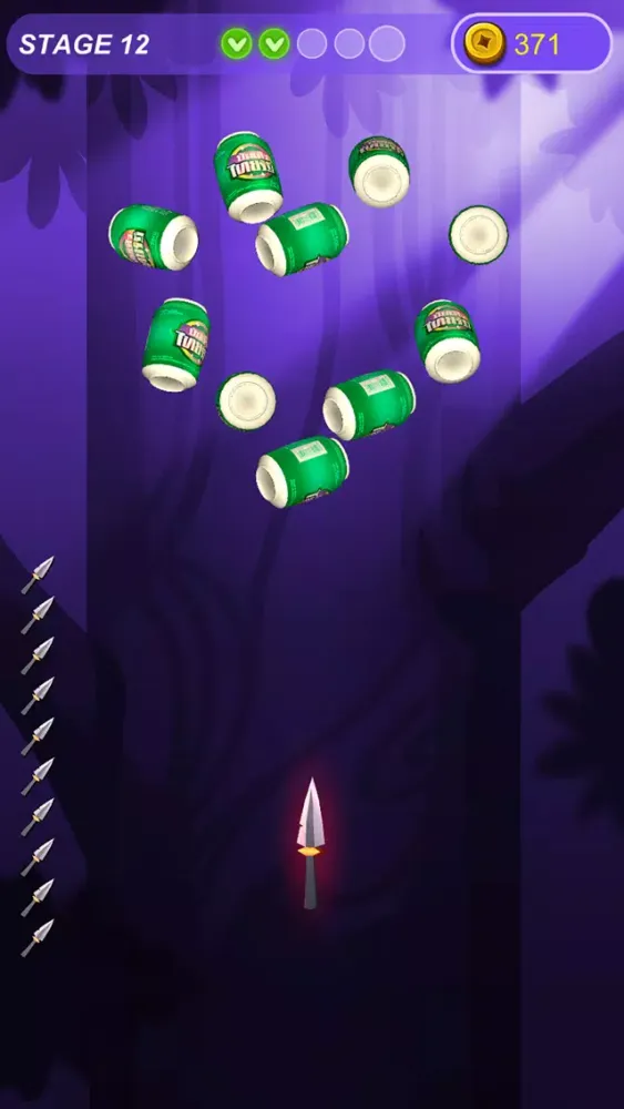 Bottle Throw Master Screenshots