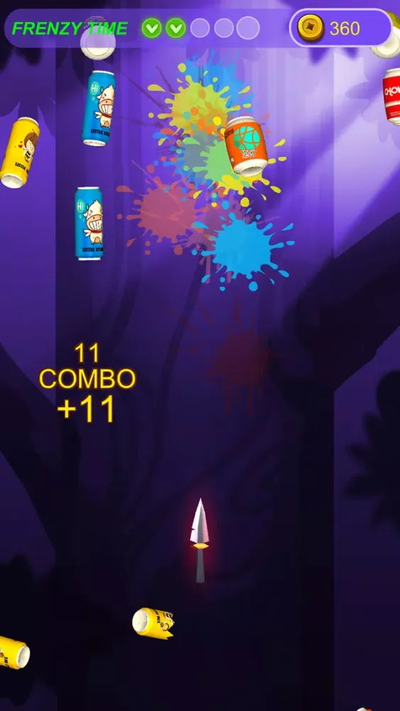 Bottle Throw Master Screenshots