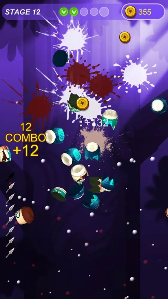 Bottle Throw Master Screenshots