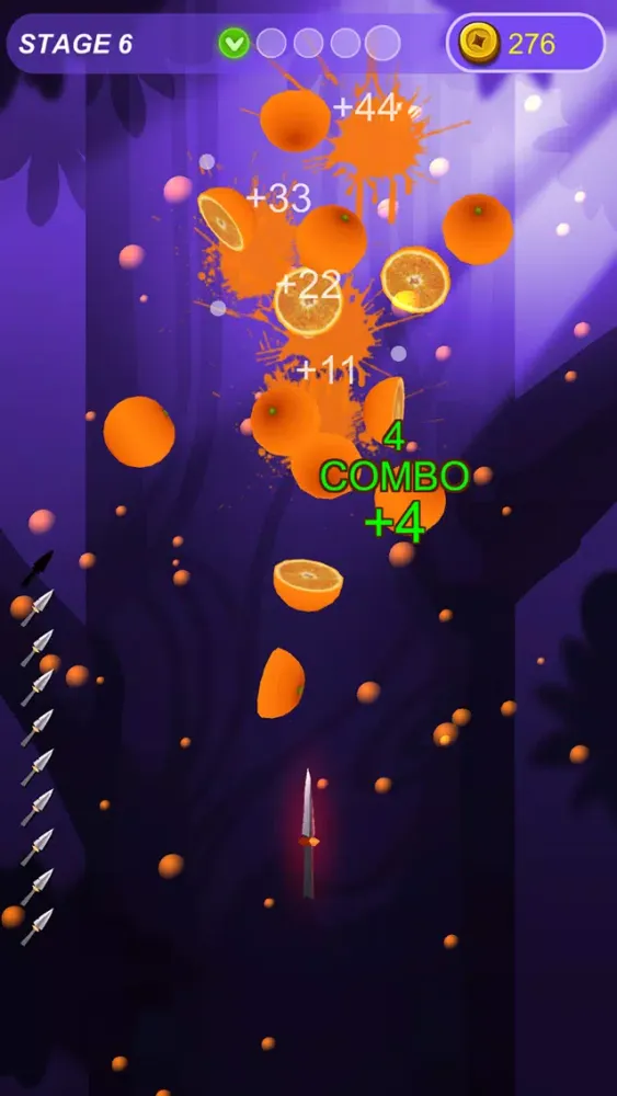Bottle Throw Master Screenshots