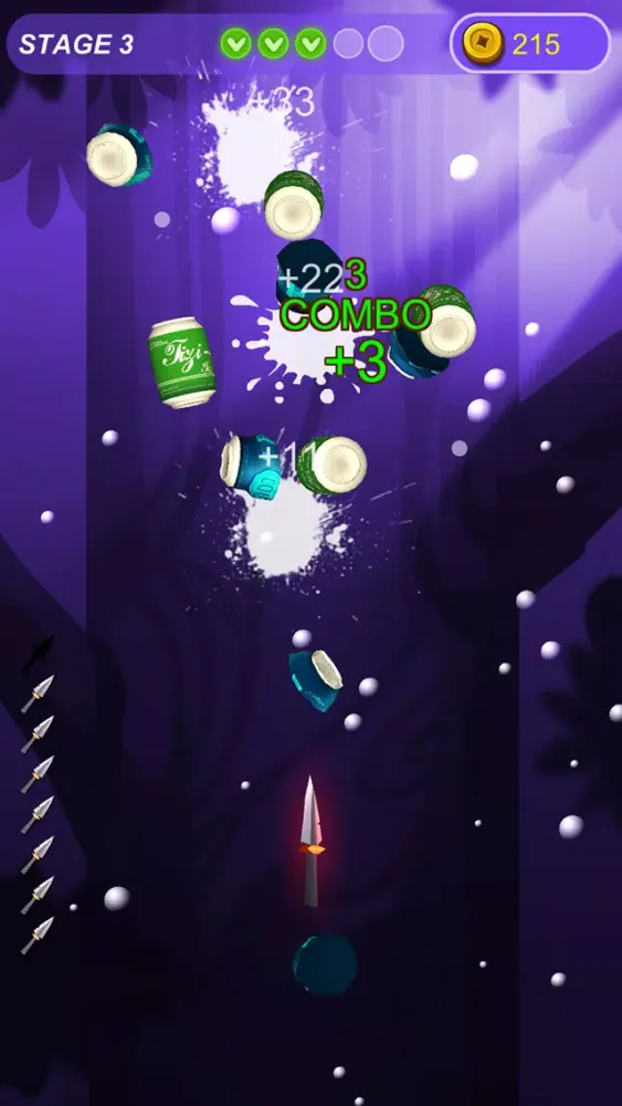 Bottle Throw Master Screenshots