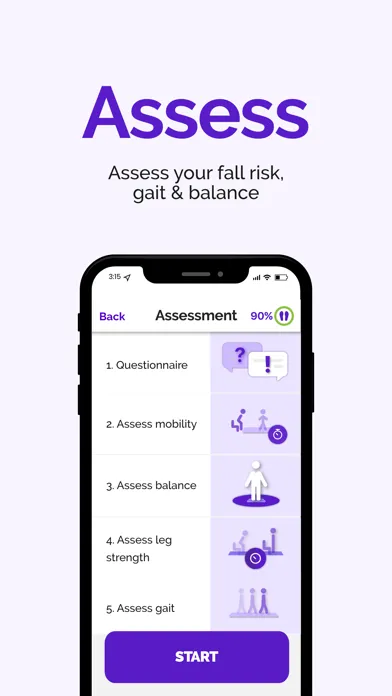 Lechal Plus Smart Insoles स्क्रीनशॉट