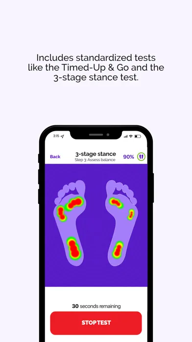Lechal Plus Smart Insoles स्क्रीनशॉट