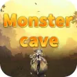 Monster cave! Monster cave!