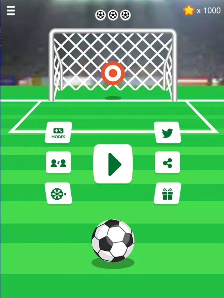Soccer Stars Championship iPad  スクリーンショット
