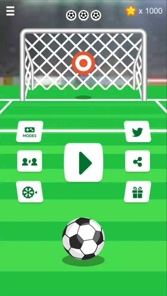 Soccer Stars Championship スクリーンショット