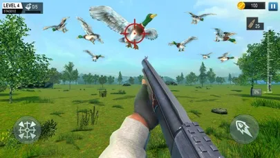 Duck Hunting Bird Simulator Screenshots