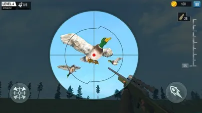 Duck Hunting Bird Simulator Screenshots