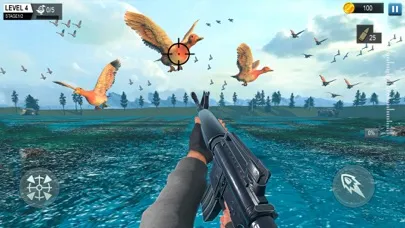 Duck Hunting Bird Simulator Screenshots