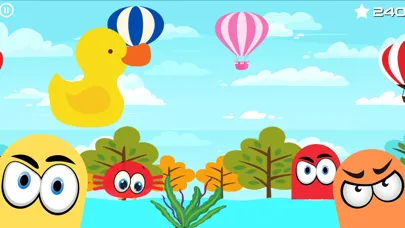 Zrzuty ekranu Duck Vs Monster Cartoon Puzzle