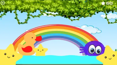 Zrzuty ekranu Duck Vs Monster Cartoon Puzzle