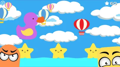Zrzuty ekranu Duck Vs Monster Cartoon Puzzle