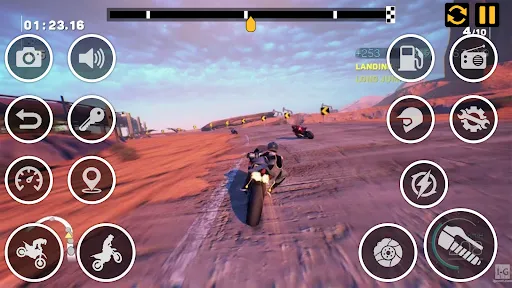 Bike Race Master: Bike Racing Screenshots