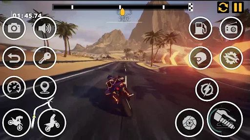 Bike Race Master: Bike Racing Screenshots