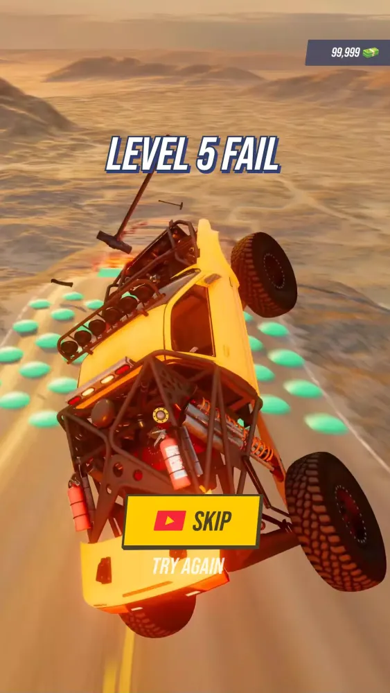 Car Crash Survival Challenge Screenshots