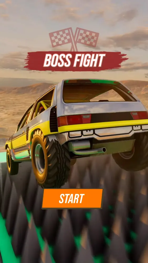 Car Crash Survival Challenge Screenshots