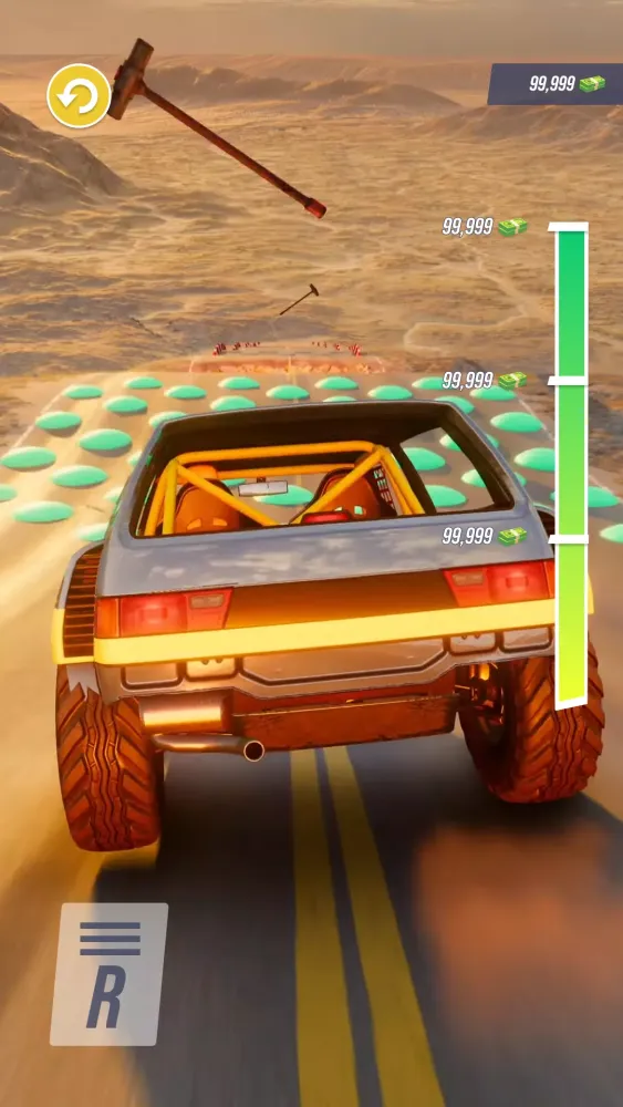 Car Crash Survival Challenge Screenshots