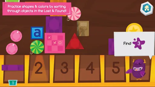 Moose Math by Duck Duck Moose سکرین شاٹس