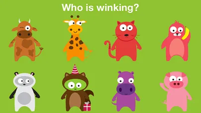 Peek-a-Zoo by Duck Duck Moose Screenshots